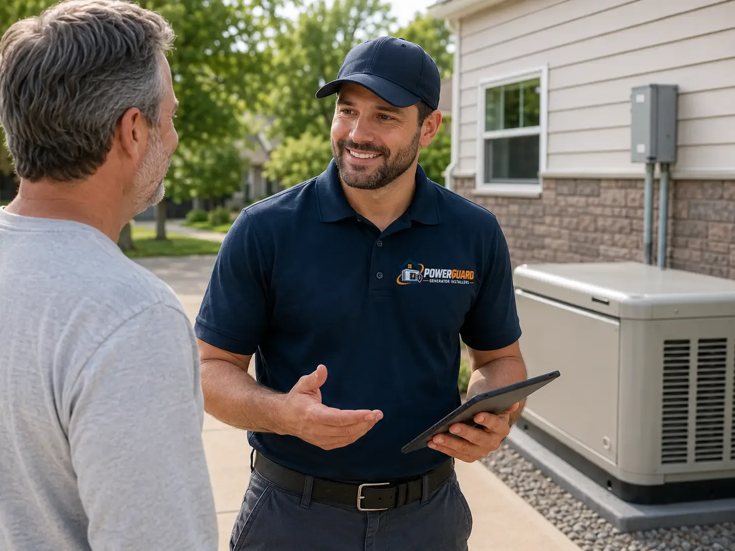 Generator Installation Penhook, VA FAQs